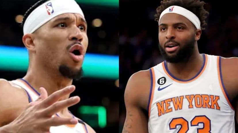 جوش هارت وميتشل روبنسون