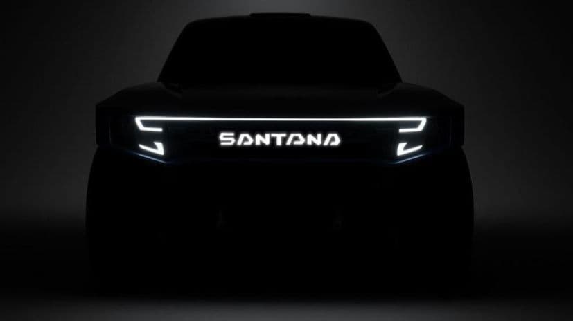 سانتانا موتورز