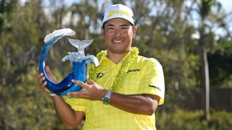 فاز هيديكي ماتسوياما من اليابان بجائزة The Sentry في عام 2025