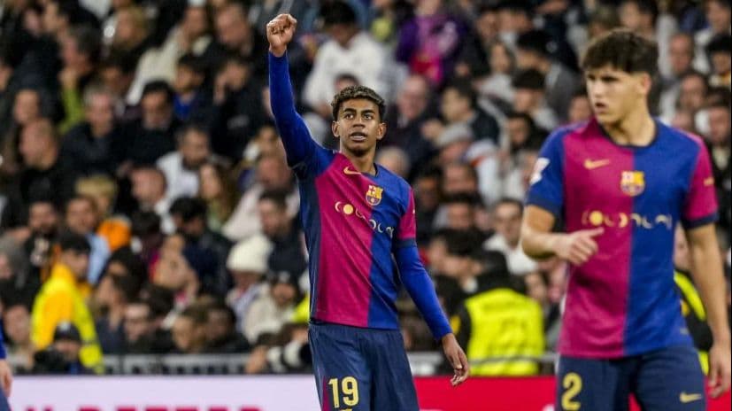 لامين يامال