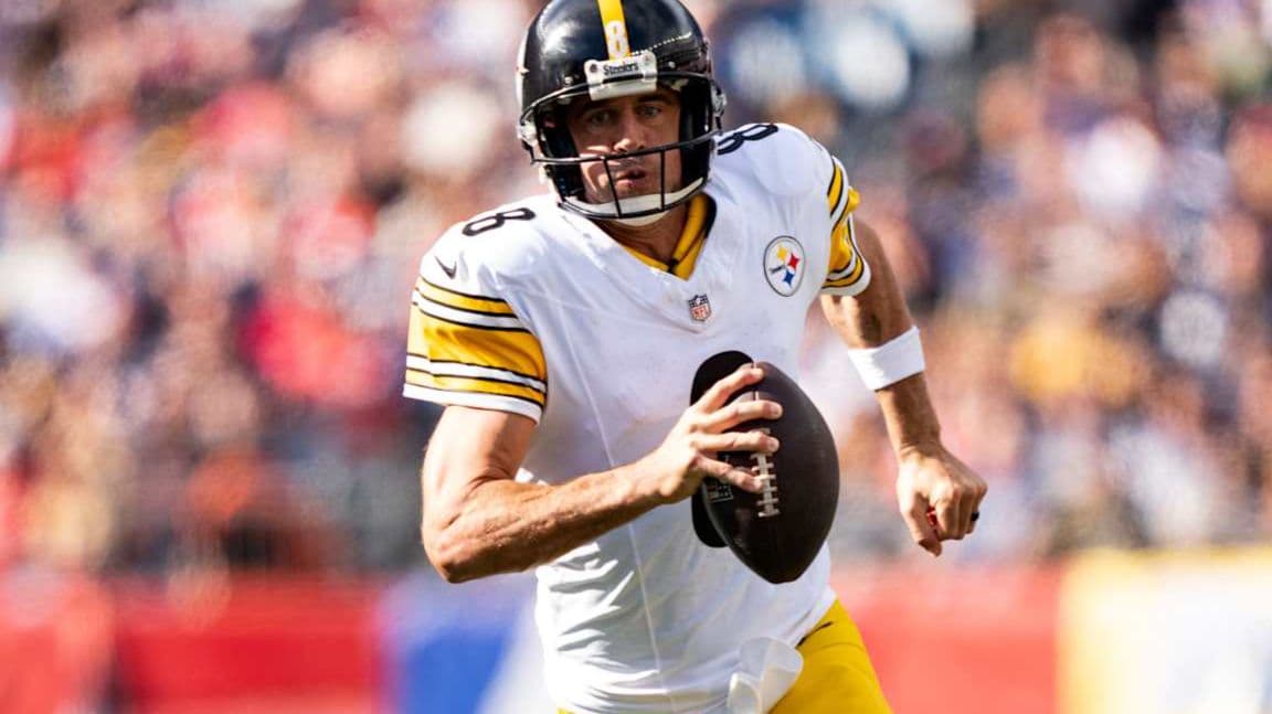 آرون رودجرز