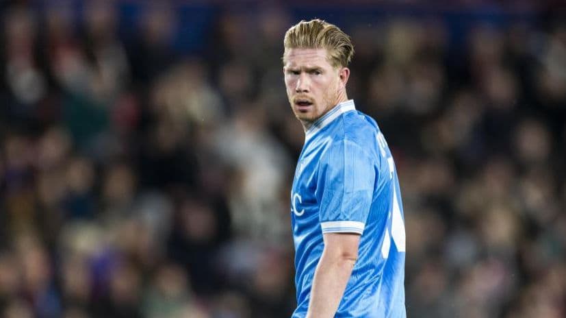 كيفن دي بروين