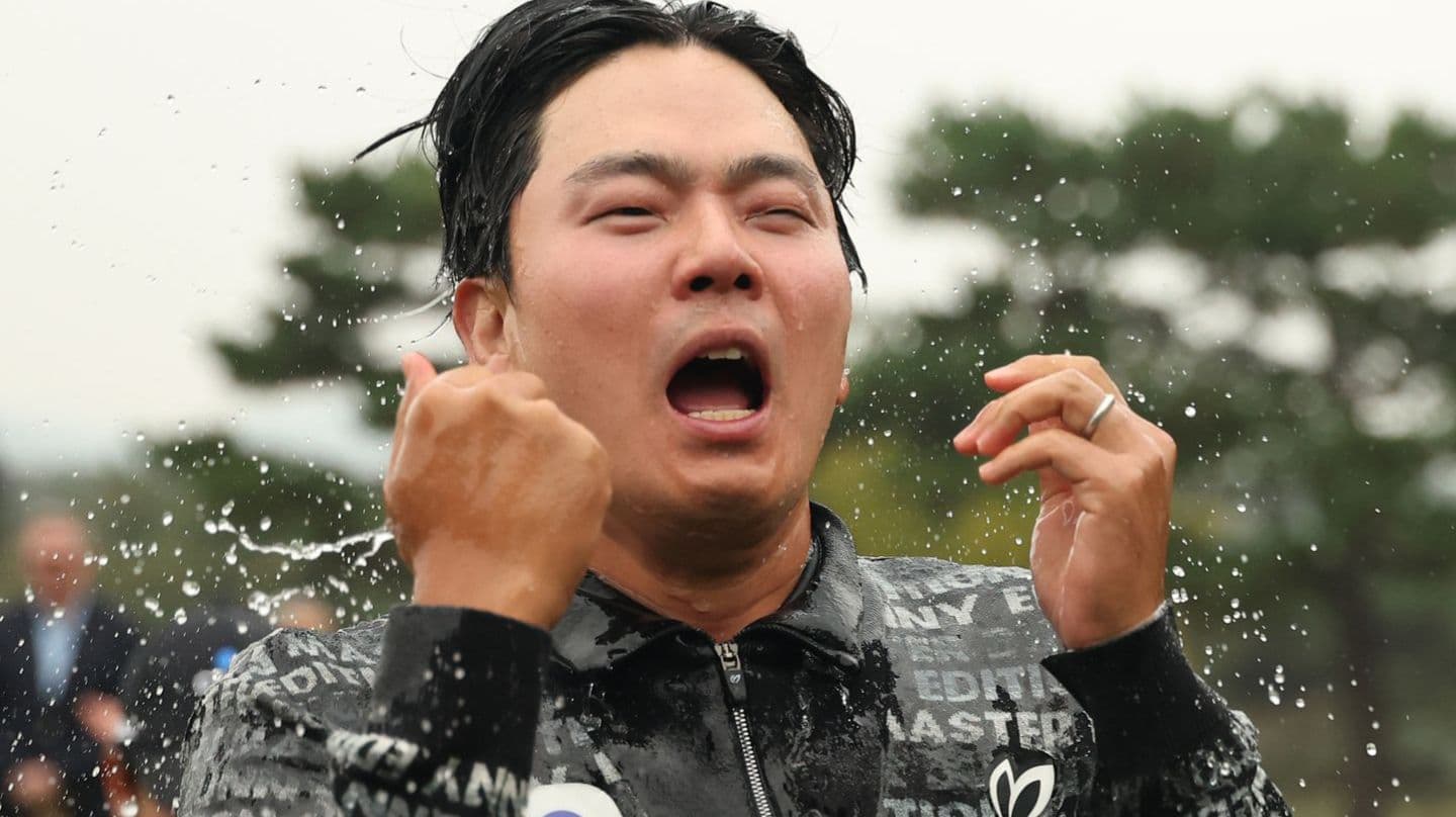 جونج هوان لي