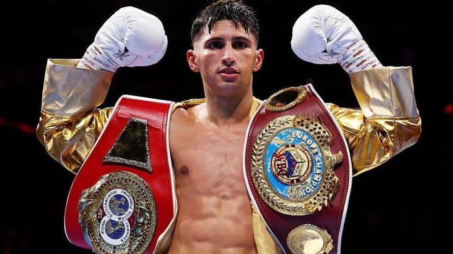 رويستون بارني سميث