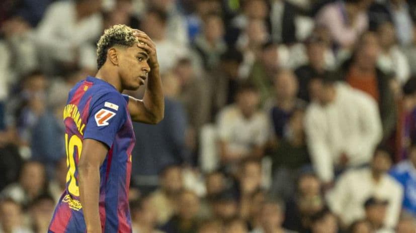 لامين يامال