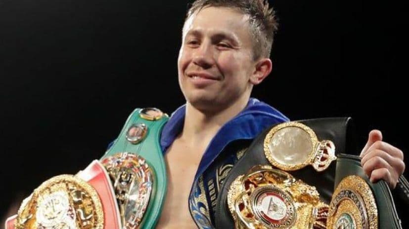 جينادي جولوفكين