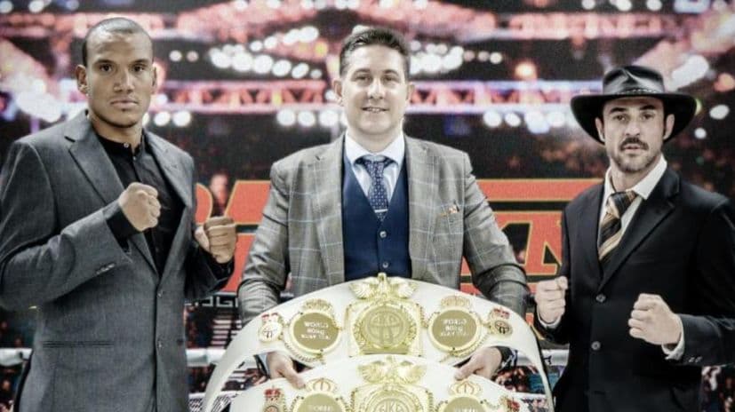 إيدي رويز وداني روميرو