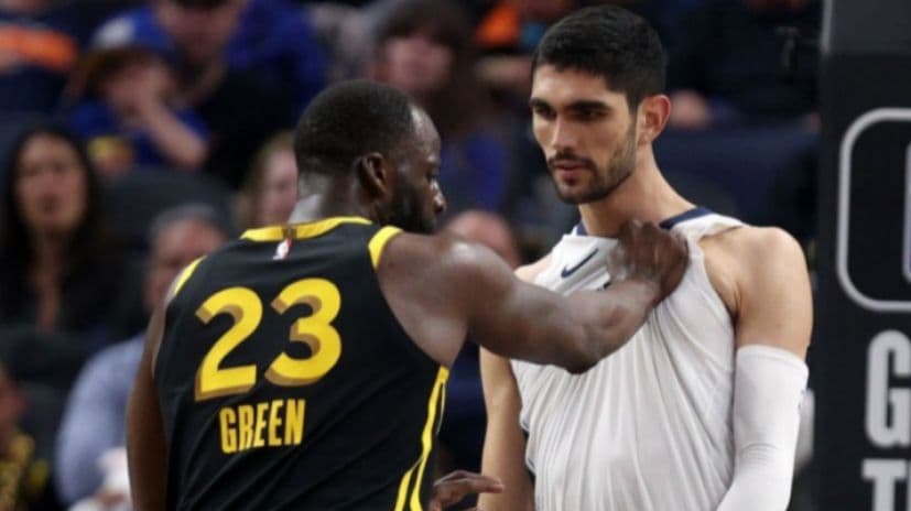 درايموند جرين وسانتي ألداما 