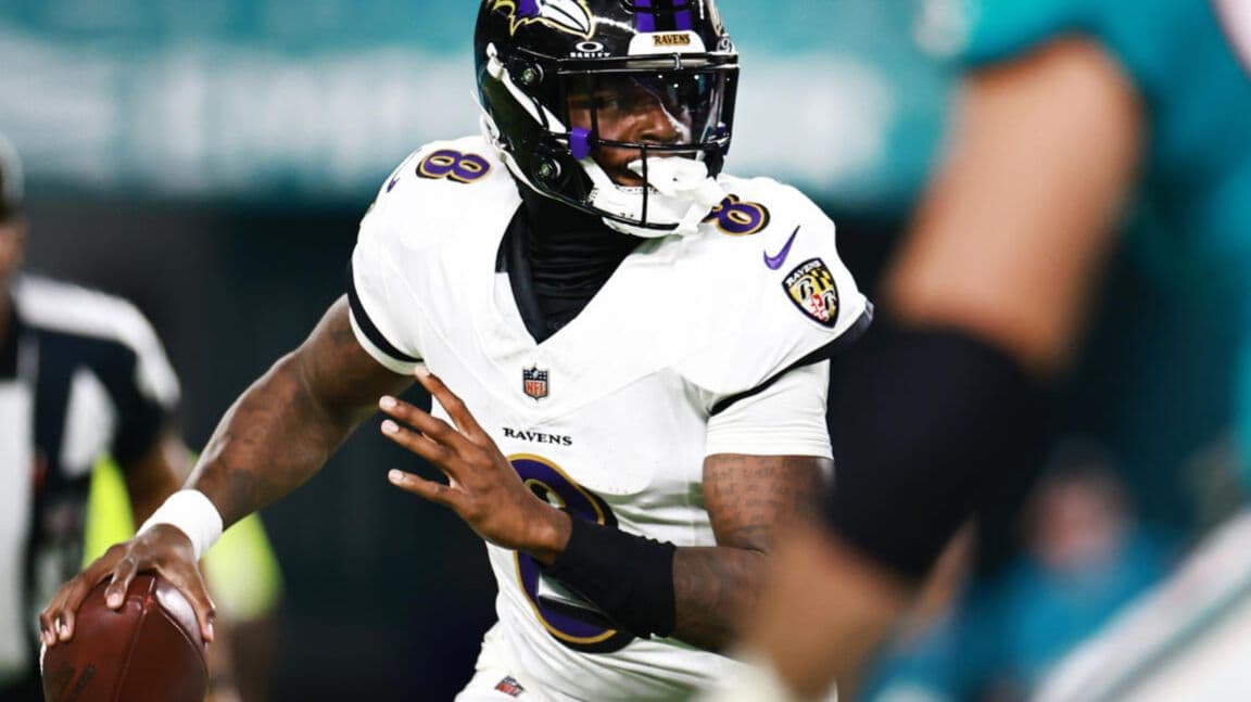 لامار جاكسون