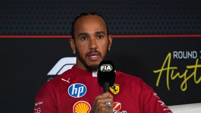 لويس هاميلتون