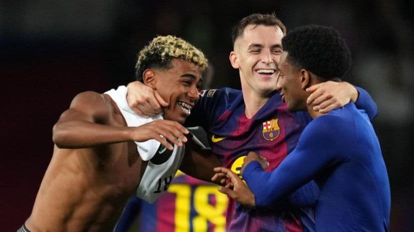 لامين يامال