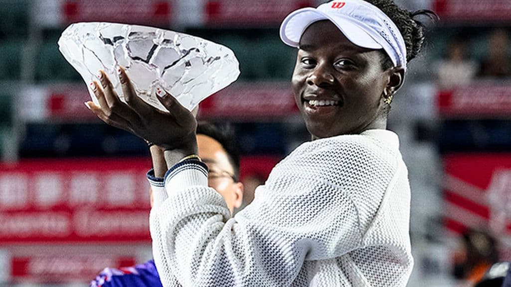 فيكتوريا مبوكو