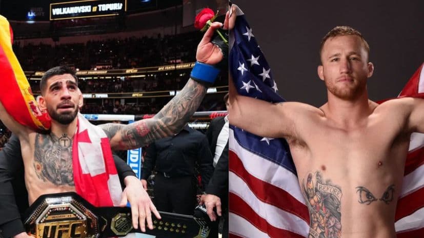 جاستن جايثجي وإيليا توبوريا