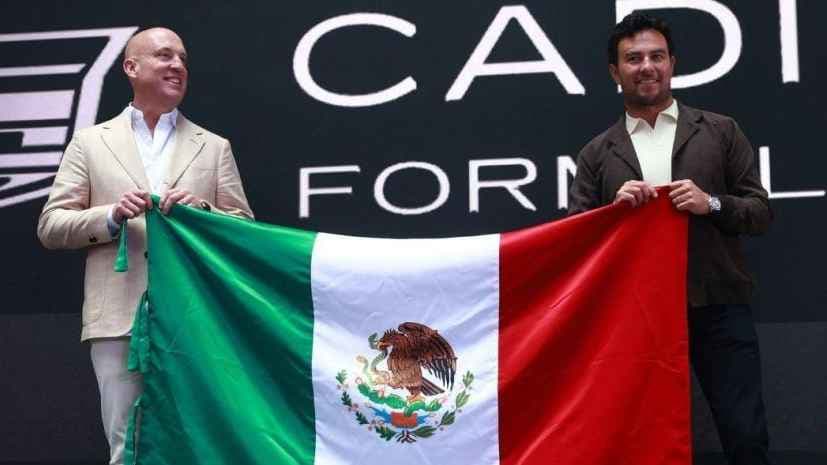 سيرجيو بيريز