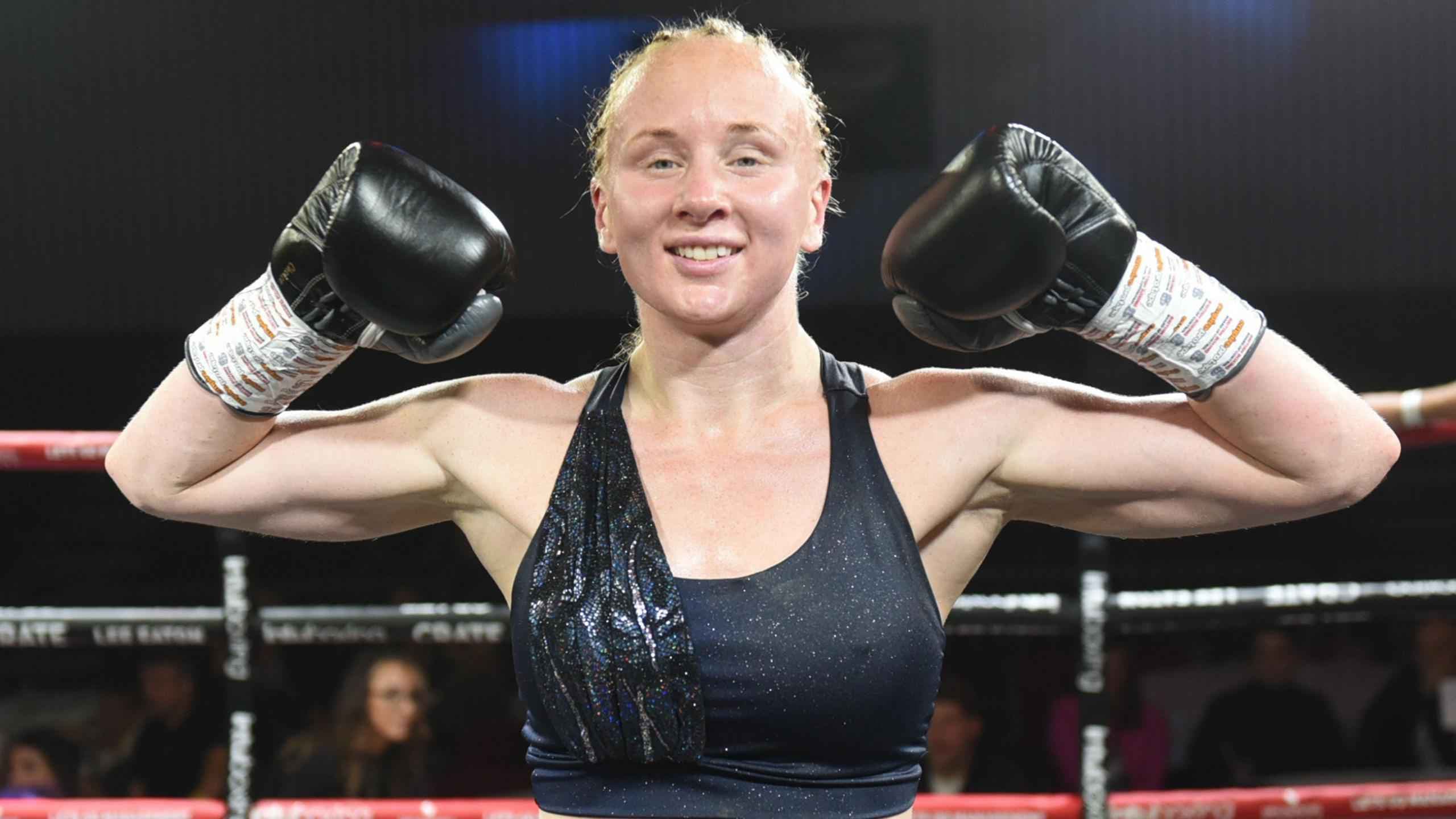 لوسي وايلدهارت