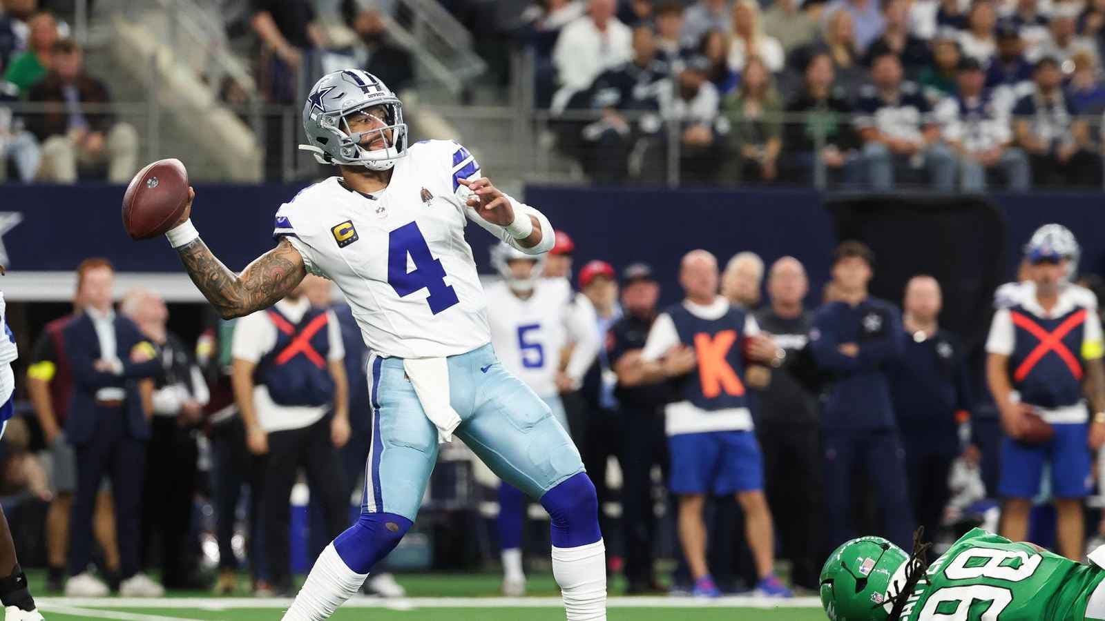 داك بريسكوت