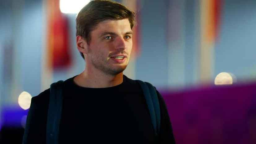 ماكس فيرستابن