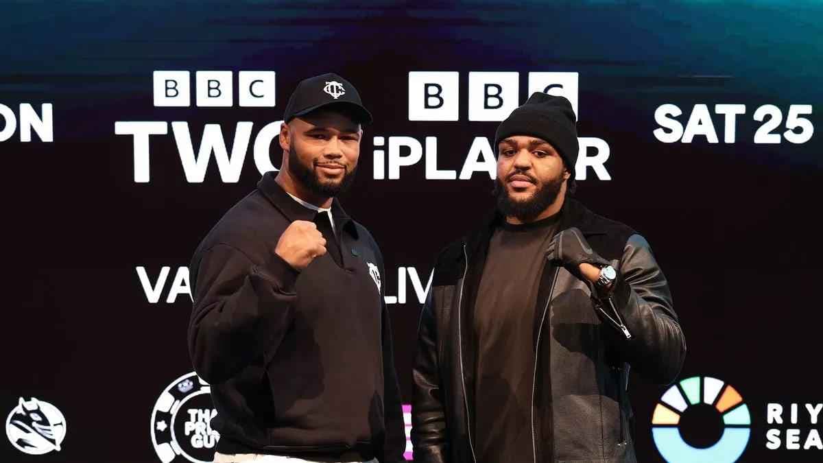 كلارك وتي كي في