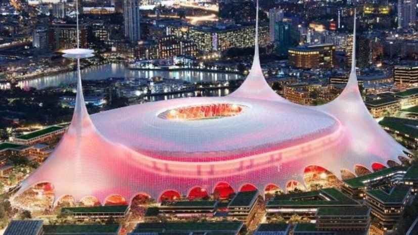 ملعب مانشستر 