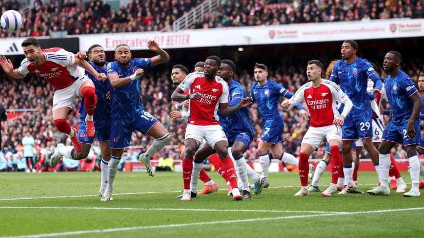 تشيلسي وأرسنال