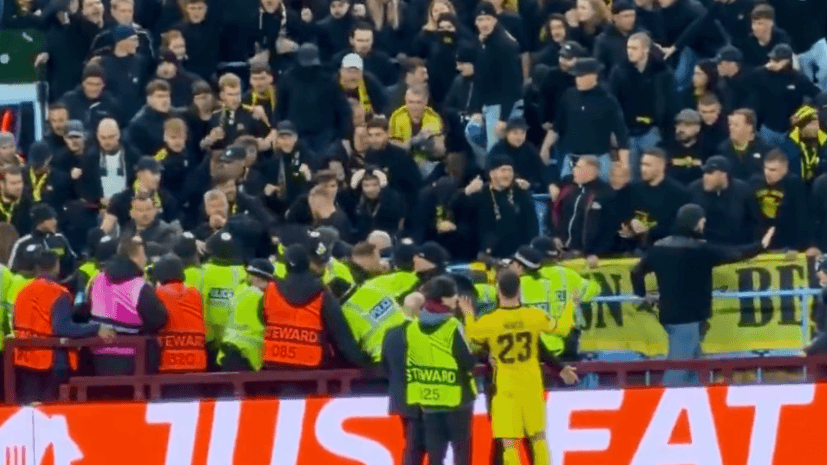 مشجعو الشباب