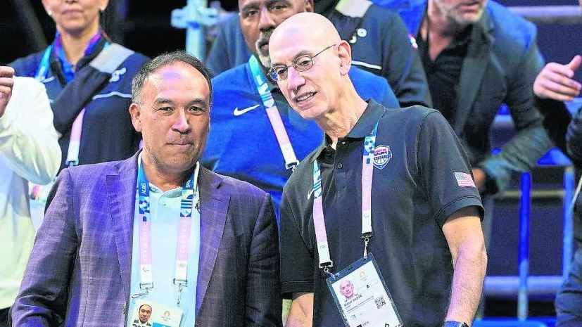 آدم سيلفر ومارك تاتوم