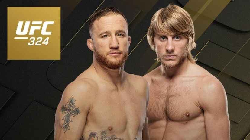 جاستن غايثجي وبادي بيمبليت