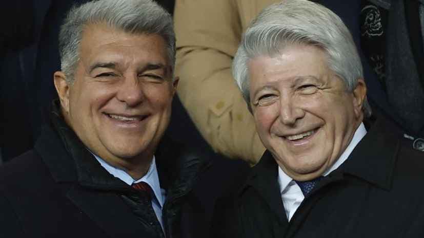 إنريكي سيريزو و جوان لابورتا