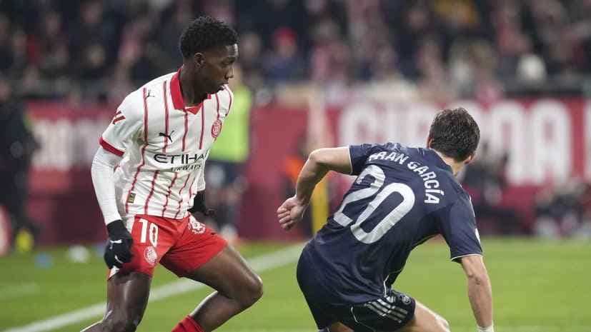 ريال مدريد و جيرونا