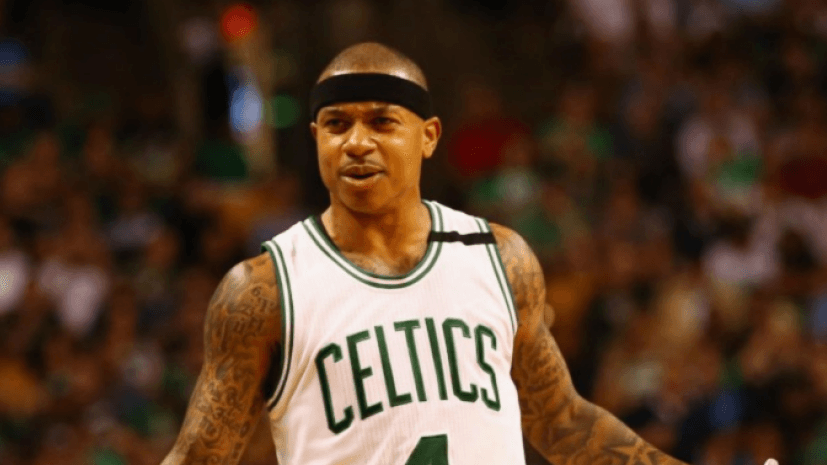 إيزايا توماس