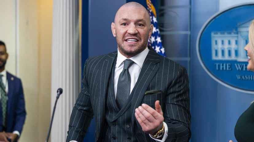 كونور ماكغريغور