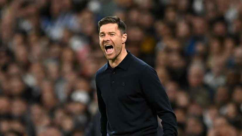 تشابي ألونسو