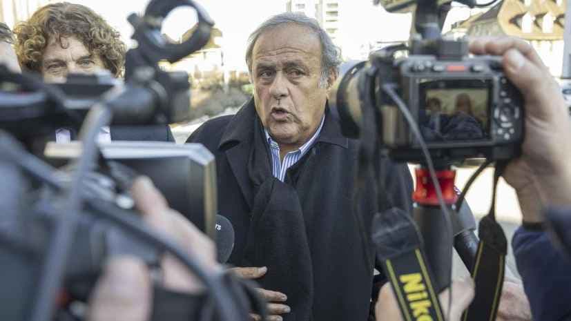 مايكل بلاتيني