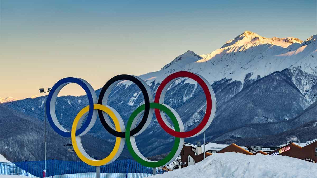 دورة الألعاب الأولمبية الشتوية