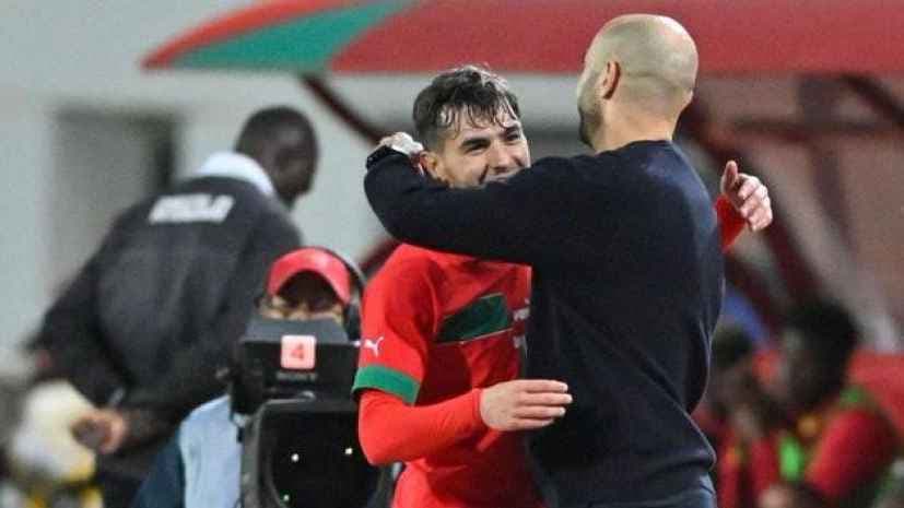 وليد ريغرقي