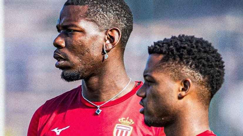 بول بوغبا وأنسو فاتي