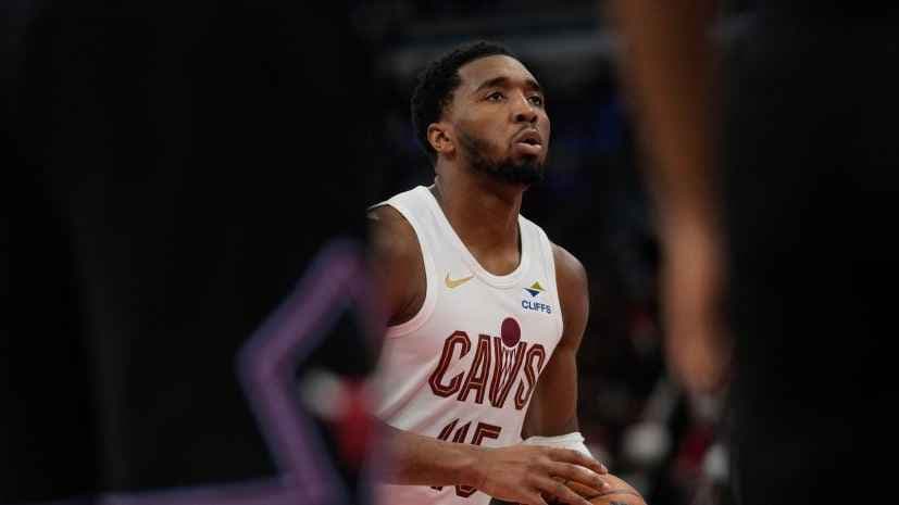 دونوفان ميتشل