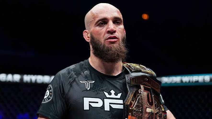 مولود خايبولاييف