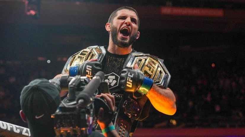 إسلام ماخاتشيف