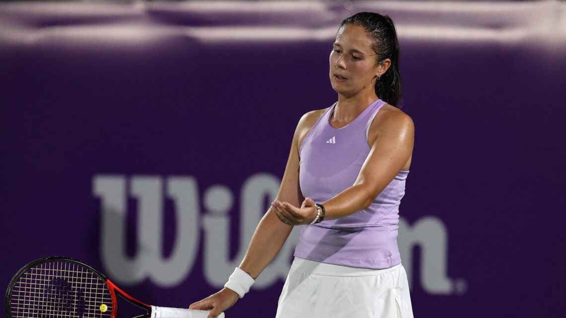 داريا كاساتكينا