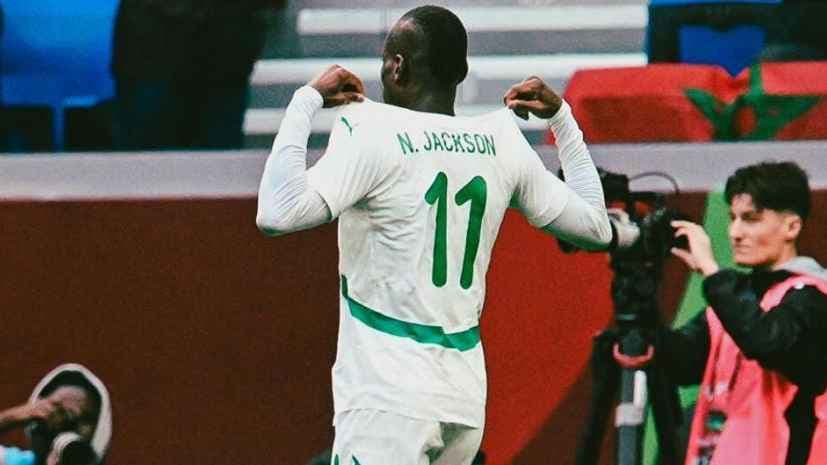 نيكولاس جاكسون