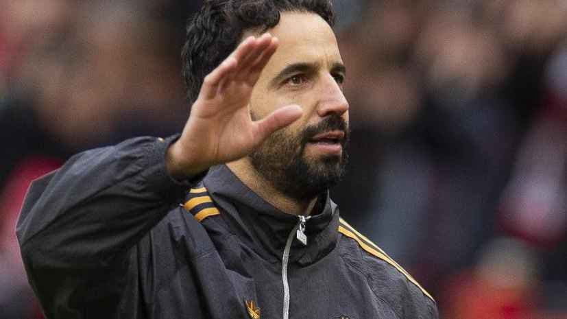 روبن أموريم