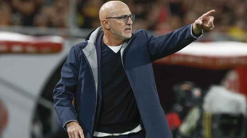 لويس دي لا فوينتي