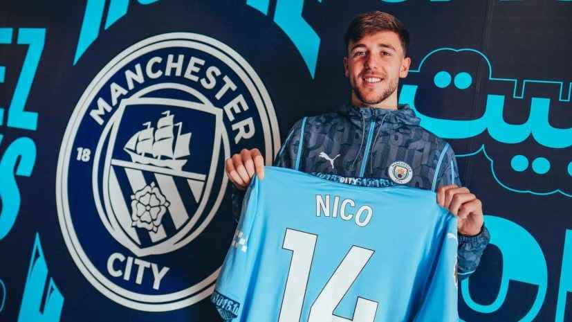 نيكو غونزاليس