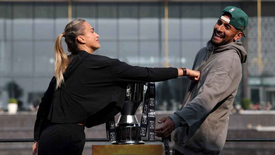 سابالينكا وكيرجيوس