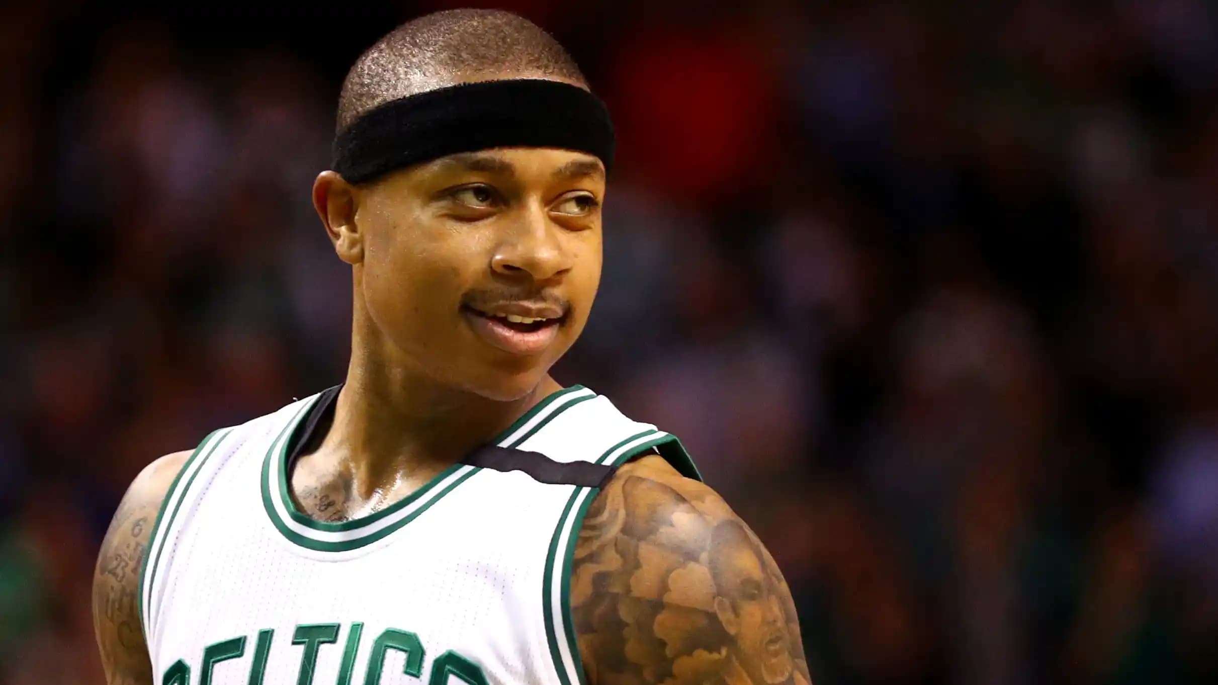 إيزايا توماس