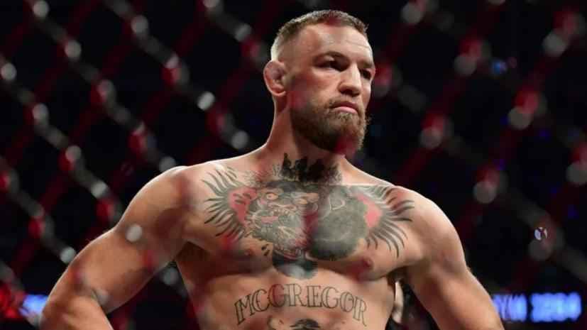 كونور ماكغريغو