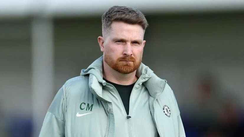 كالوم مكفارلين