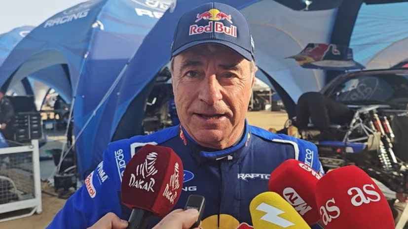 كارلوس ساينز