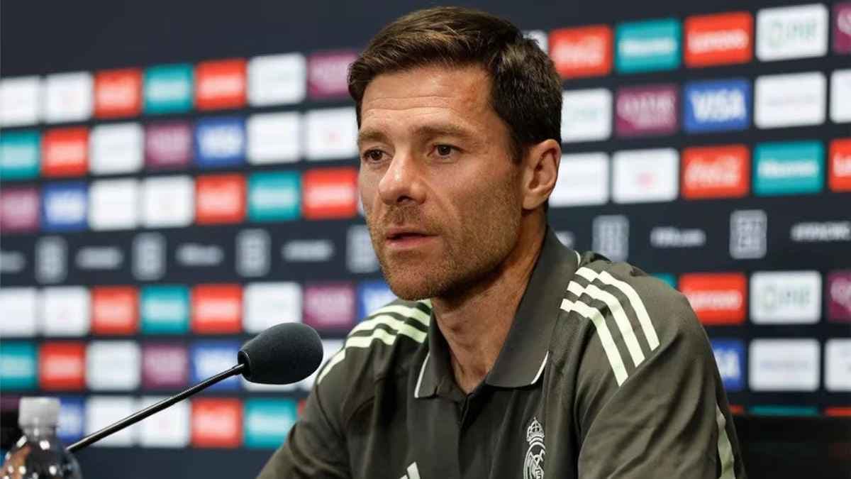 تشابي الونسو